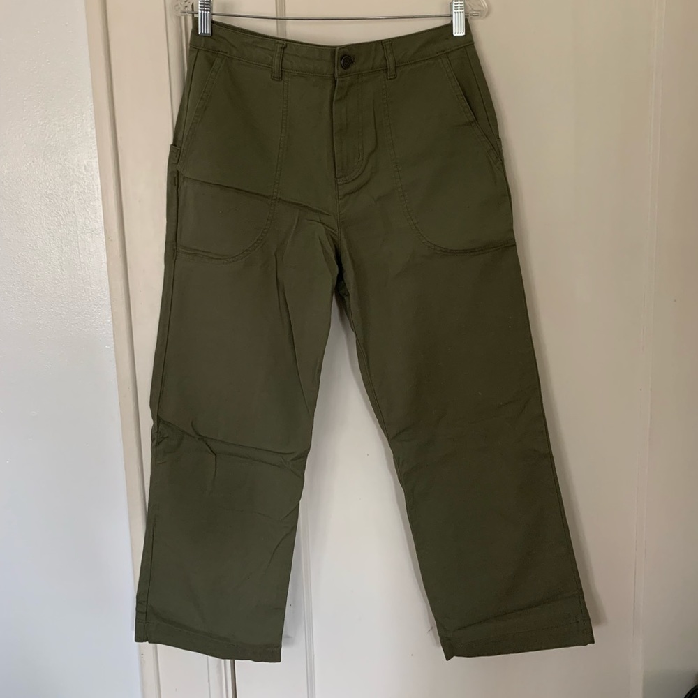 Patagonia Stand Up crop pant